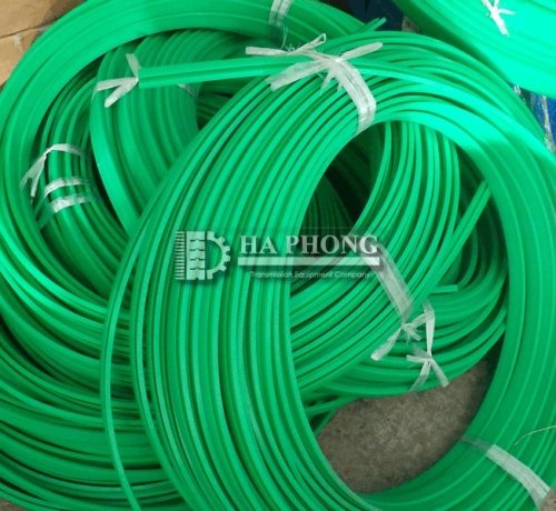 Thanh lót dẫn hướng - Wear Strip