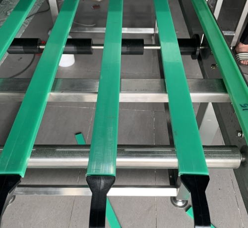 Thanh lót dẫn hướng chữ U bản 40 và 60mm