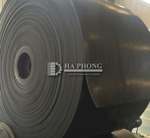 băng tải cao su trơn