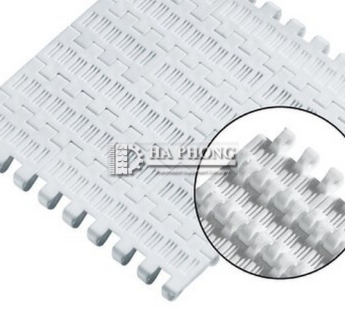 Băng tải nhựa habasit M2511