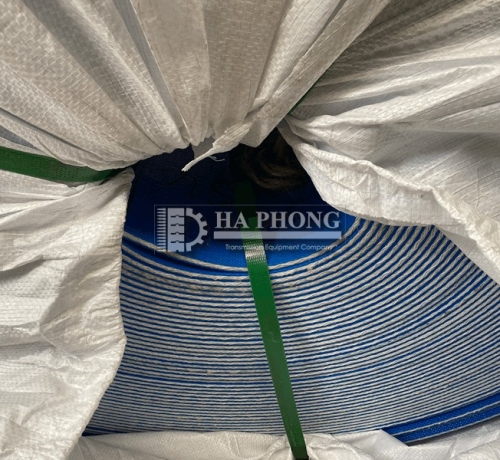 Băng tải gầu PVC