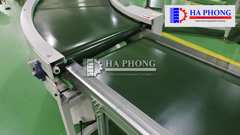 Tư vấn thi công băng tải