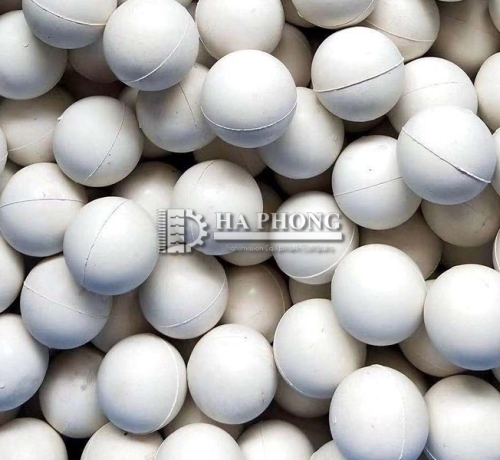 Bóng vệ sinh khung sàng