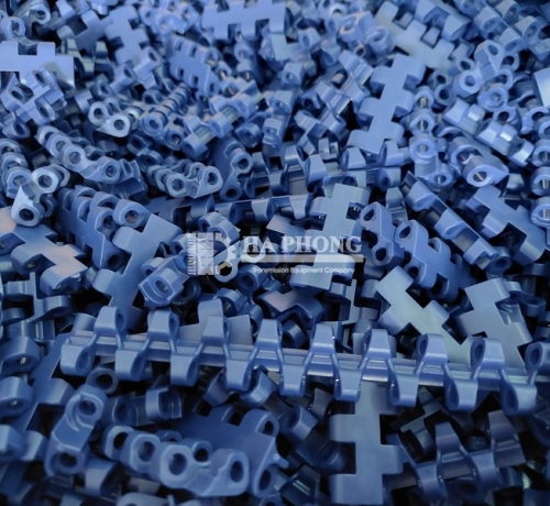 Băng tải nhựa Habasit M1220 Flat top