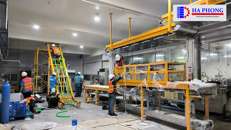 CÔNG TY TNHH TMDV PHÁT TRIỂN HOÀNG KHÔI