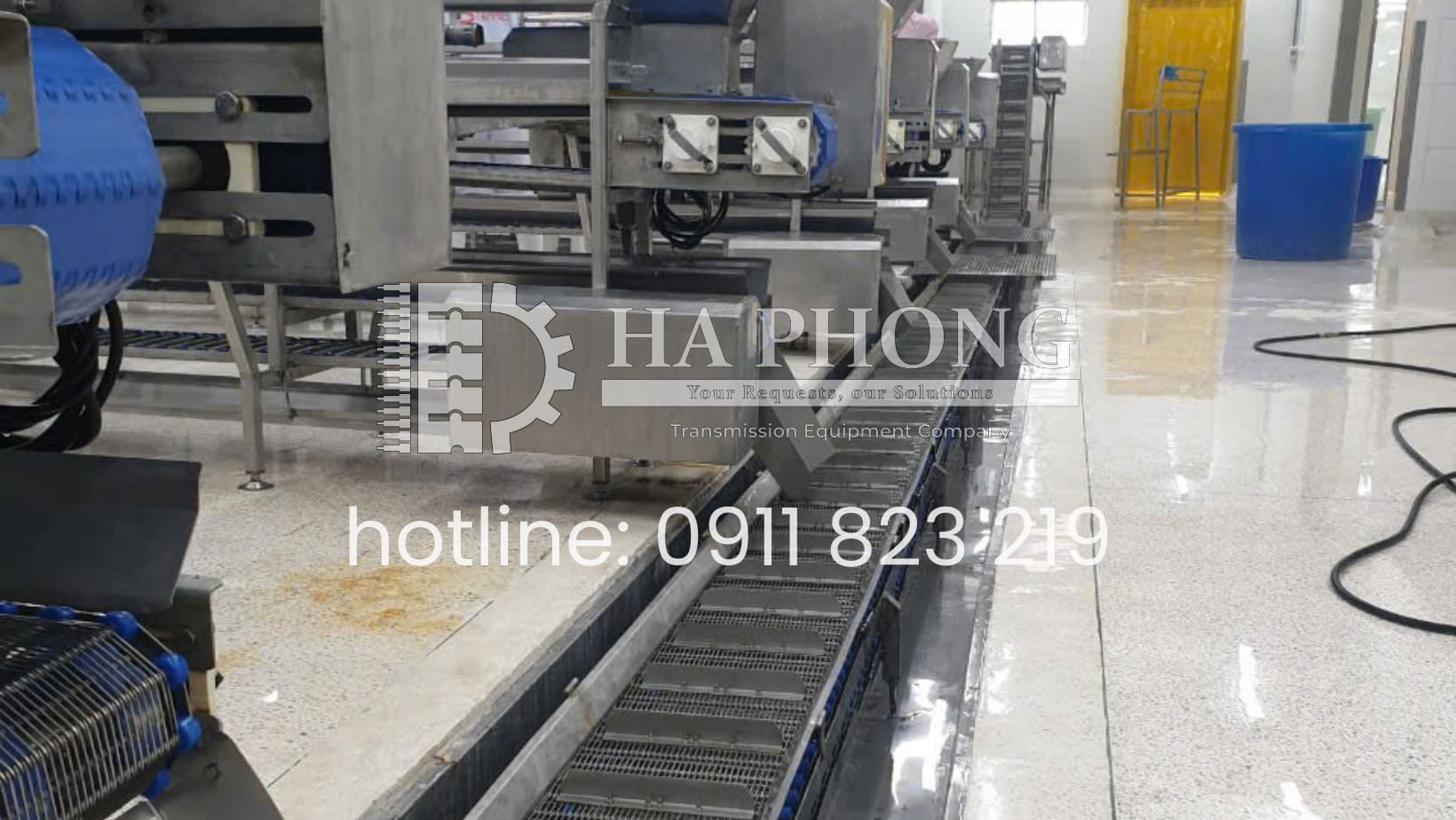 CÔNG TY TNHH TMDV PHÁT TRIỂN HOÀNG KHÔI