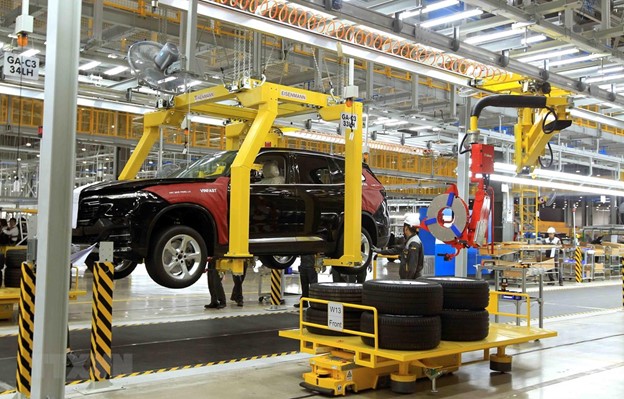 CÔNG TY TNHH TMDV PHÁT TRIỂN HOÀNG KHÔI