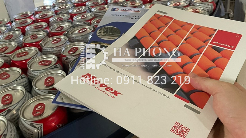 bangtaihaphong day chuyen chiet bia lon toc do cao