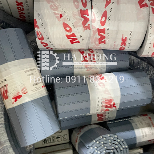 Modular belt LFA 550FT