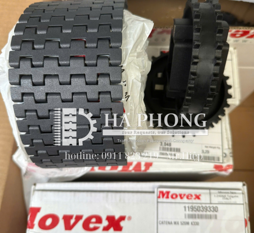 Băng Tải Movex MX520M-K330