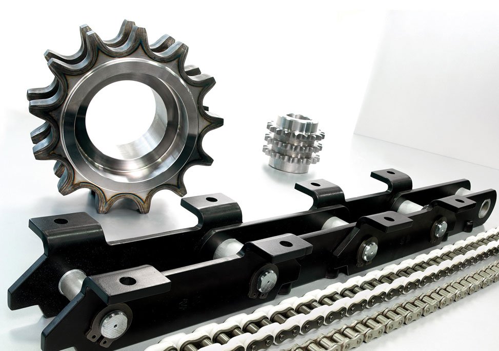 xích tải công nghiệp