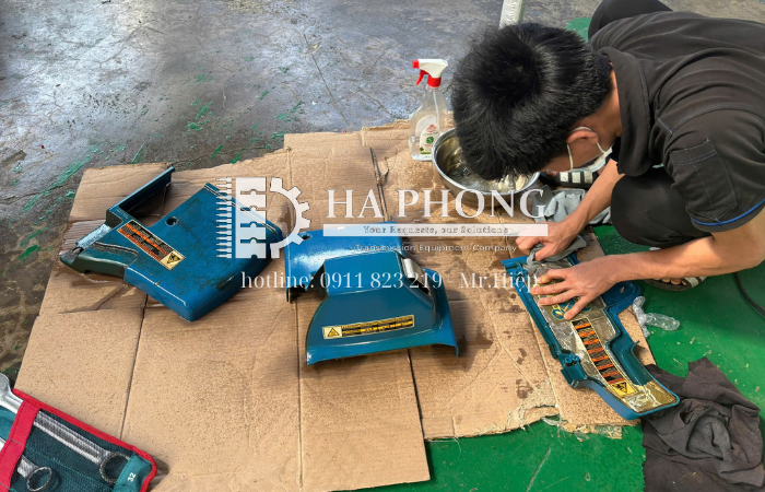 CÔNG TY TNHH TMDV PHÁT TRIỂN HOÀNG KHÔI
