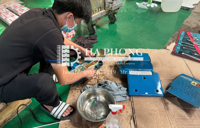 CÔNG TY TNHH TMDV PHÁT TRIỂN HOÀNG KHÔI
