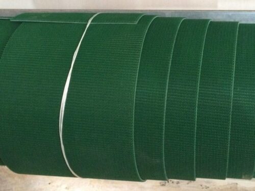 băng tải PVC nhám gai