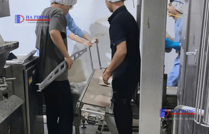 CÔNG TY TNHH TMDV PHÁT TRIỂN HOÀNG KHÔI