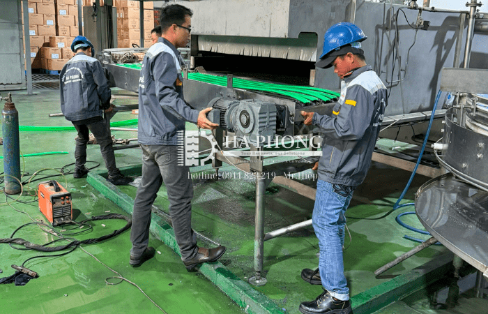 CÔNG TY TNHH TMDV PHÁT TRIỂN HOÀNG KHÔI