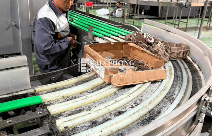 CÔNG TY TNHH TMDV PHÁT TRIỂN HOÀNG KHÔI
