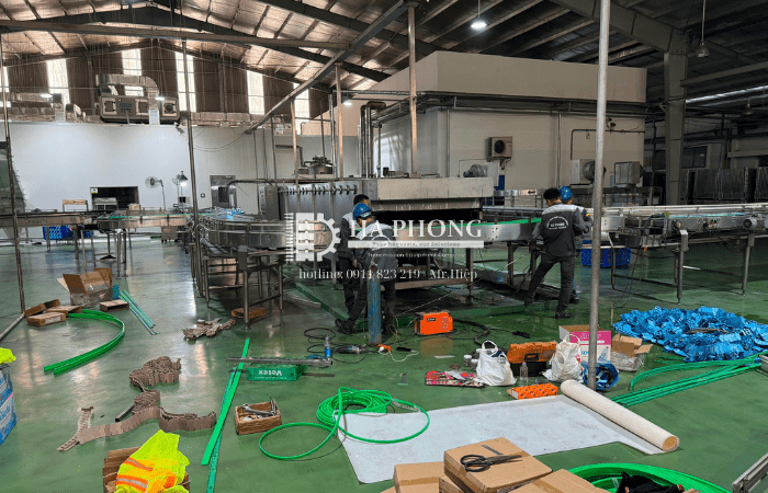CÔNG TY TNHH TMDV PHÁT TRIỂN HOÀNG KHÔI