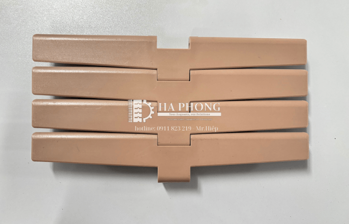 Băng tải xích nhựa - Hà Phong