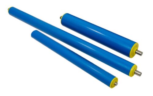 con lăn nhựa mini