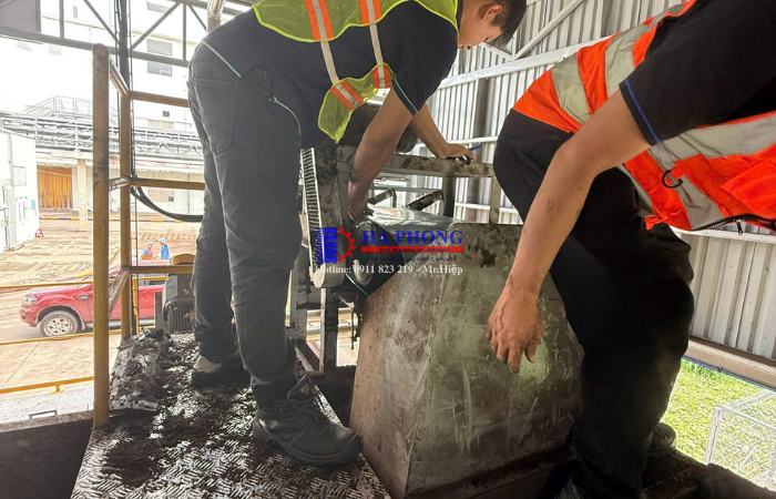 CÔNG TY TNHH TMDV PHÁT TRIỂN HOÀNG KHÔI