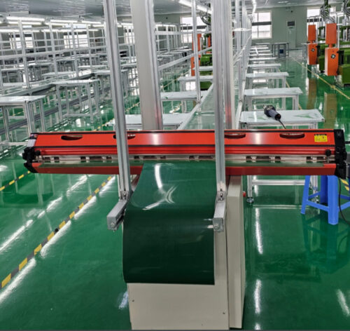 Băng tải chống tĩnh điện