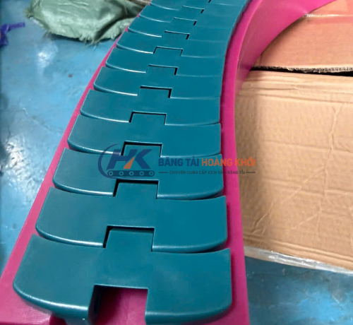 Băng tải xích nhựa Hong's Belt HS-1060A-N