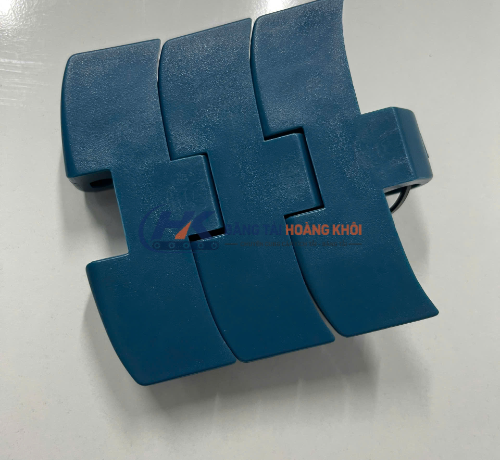 Băng tải xích nhựa Hong's Belt HS-1060A-N Băng tải xích nhựa Hong's Belt HS-1060A-N