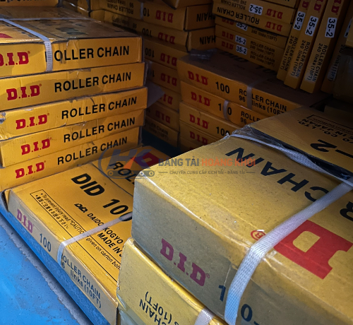 Phân biệt xích công nghiệp chuẩn ANSI và chuẩn ISO/DIN/BS