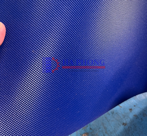Tìm hiểu các loại băng tải PVC công nghiệp phổ biến